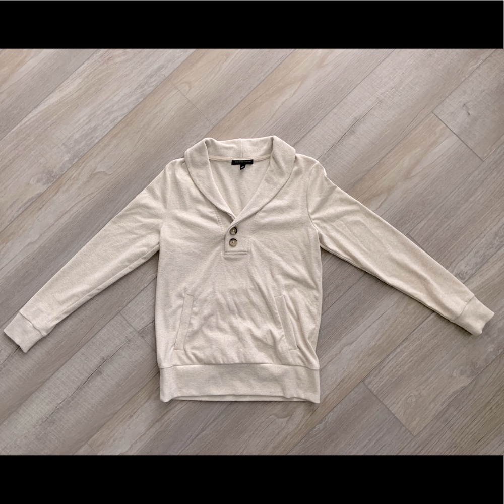 Banana Republic collared pullover